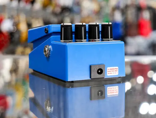 BOSS - CS-3 Compression Sustainer Pedal 2